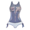 Kailea Sleeveless Springsuit